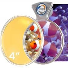Flipper DeepSee Viewer 5'' Orange Filter Lens