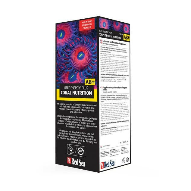 Red Sea Reef Energy Plus (AB+)