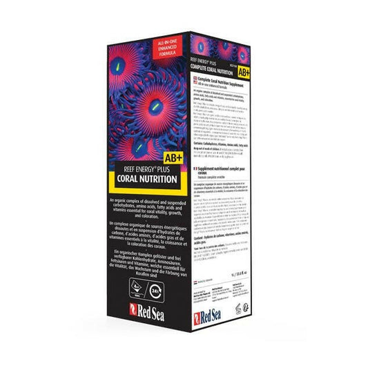 Red Sea Reef Energy Plus (AB+)