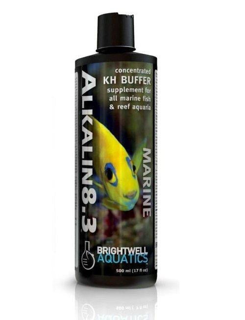 Brightwell Alkalin 8.3 Liquid Alkalinity Buffer