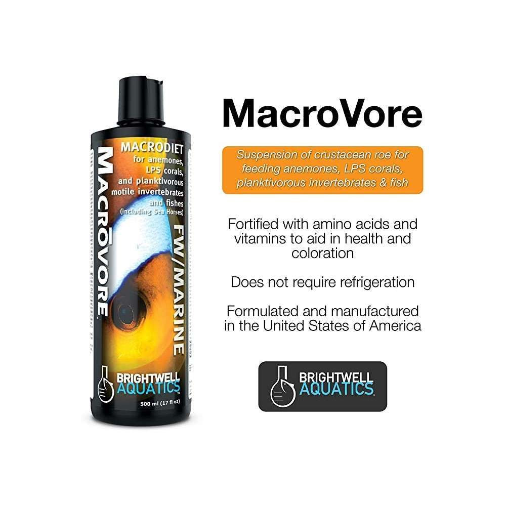 Brightwell – Macrovore