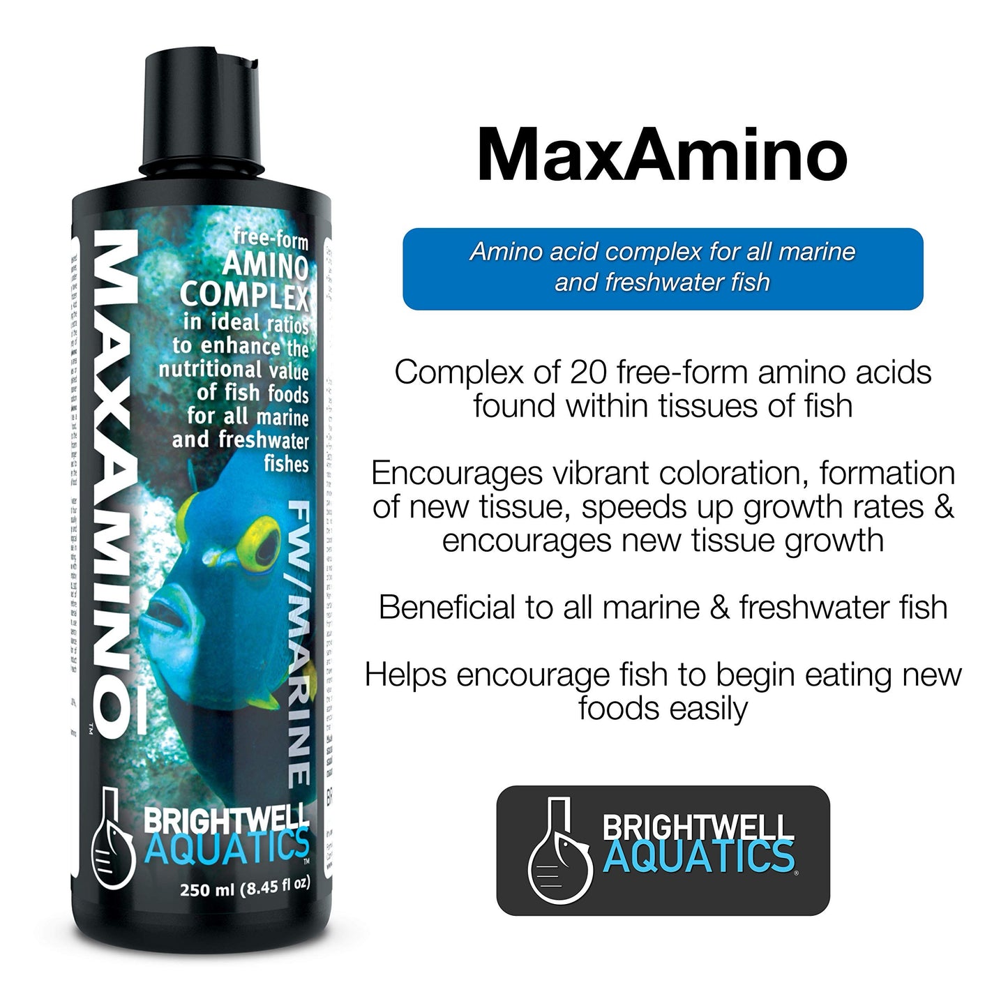 Brightwell – MaxAmino