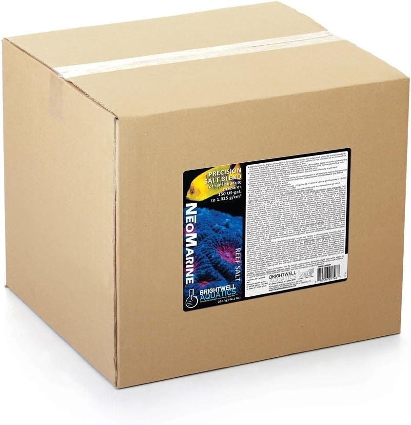 Brightwell – Neo Marine Reef Salt Box