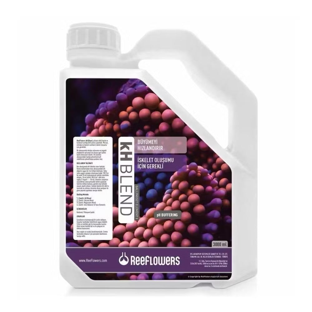 Reeflowers KH Blend