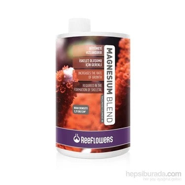 Reeflowers مزيج المغنيسيوم