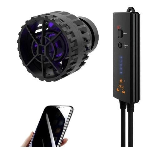ZKSJ – محرك الموجة المتوسطة Slim Pro Wi-Fi 12000