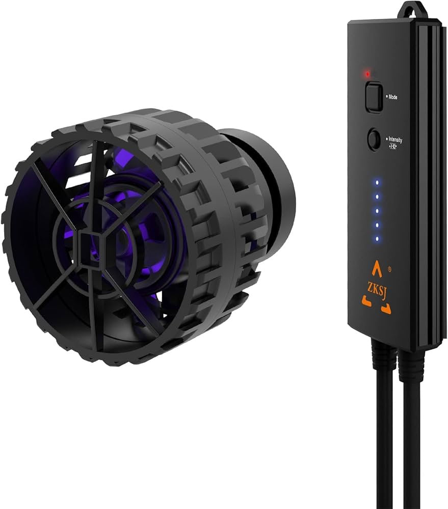 ZKSJ – Slim Pro Wi-Fi 20000 Large Dalga Motoru