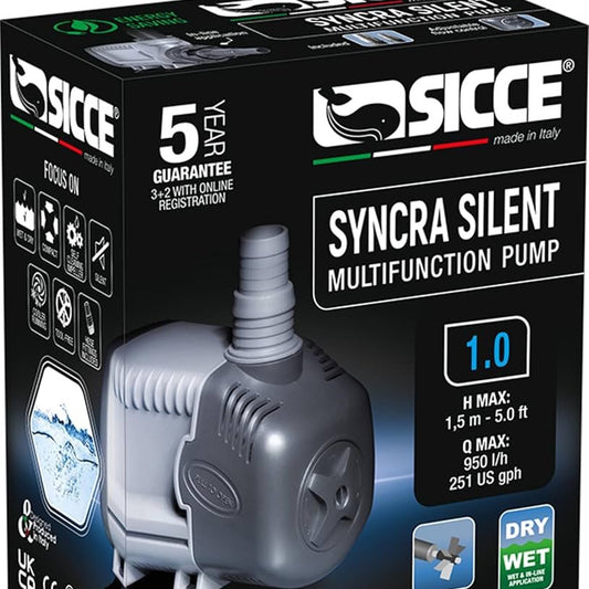 Sicce Syncra Silent 1.0