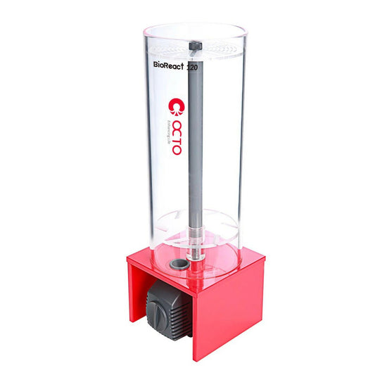 Reef Octopus - مفاعل الوسائط BioReact 120