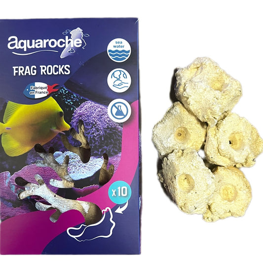 Aquaroche Frag Rocks – 10 Adet