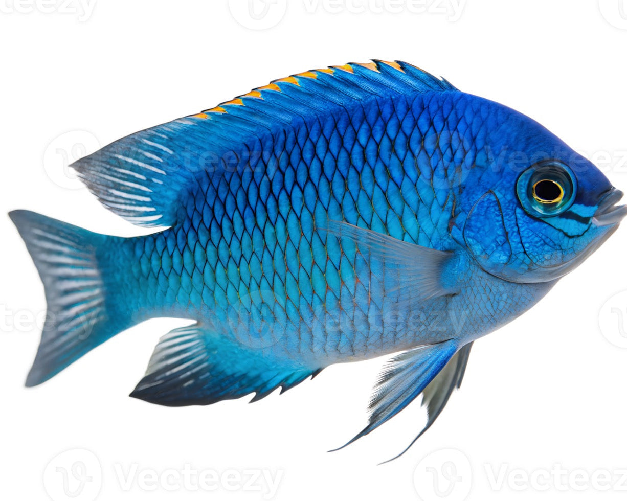 Blue Devil Damsel