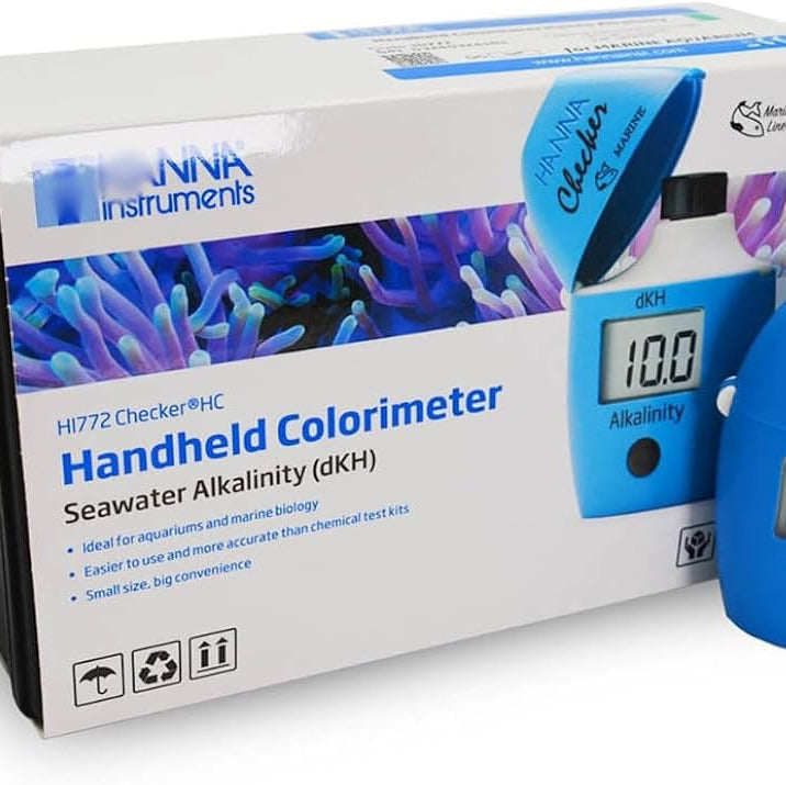HANNA HI772 Marine Alkalinity Checker