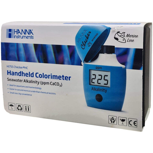HANNA HI772 Marine Alkalinity Checker