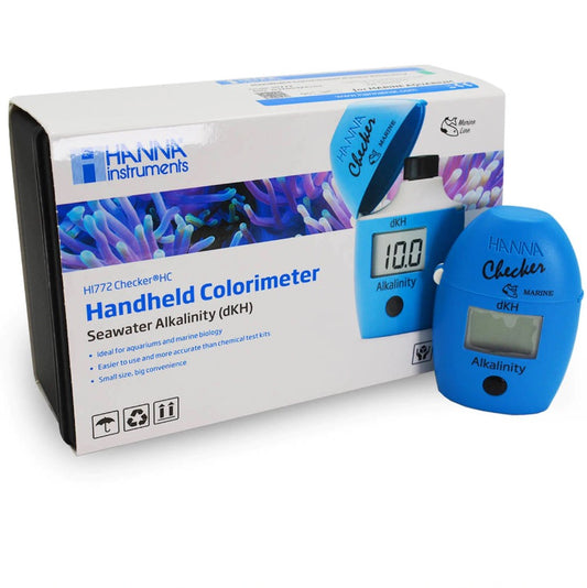 HANNA HI772 Marine Alkalinity Checker