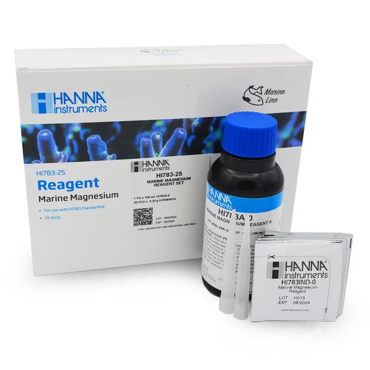HANNA HI783-25 Magnesium Reagent