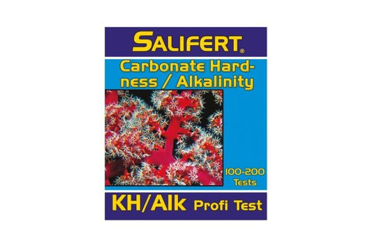 Salifert KH/Alkalinity Test