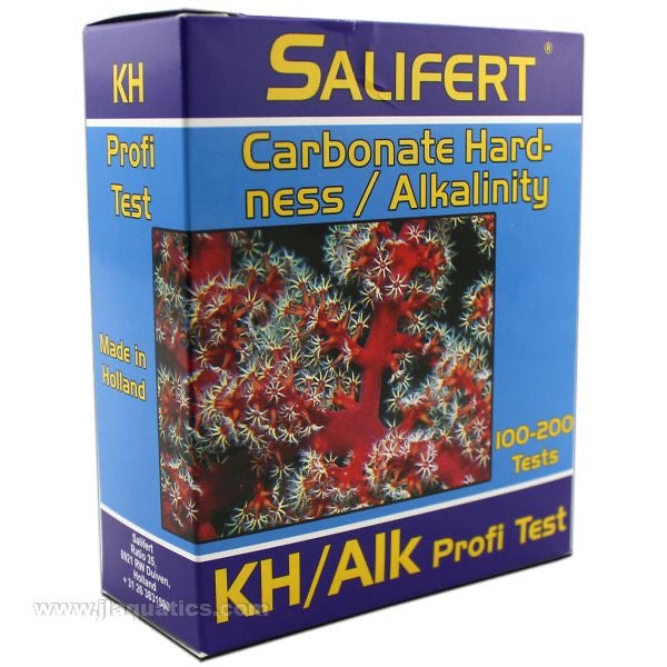 Salifert KH/Alkalinity Test