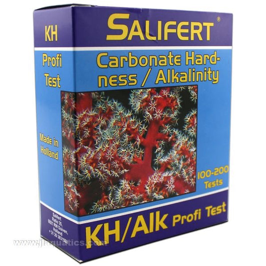 Salifert KH/Alkalinity Test