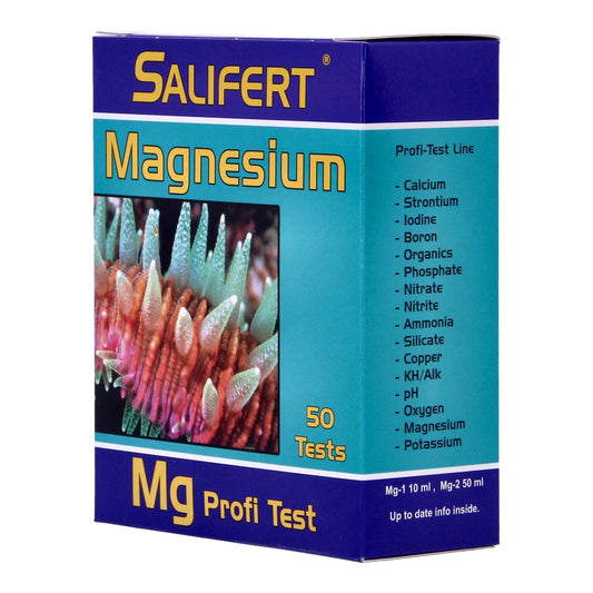 Salifert Magnesium Test