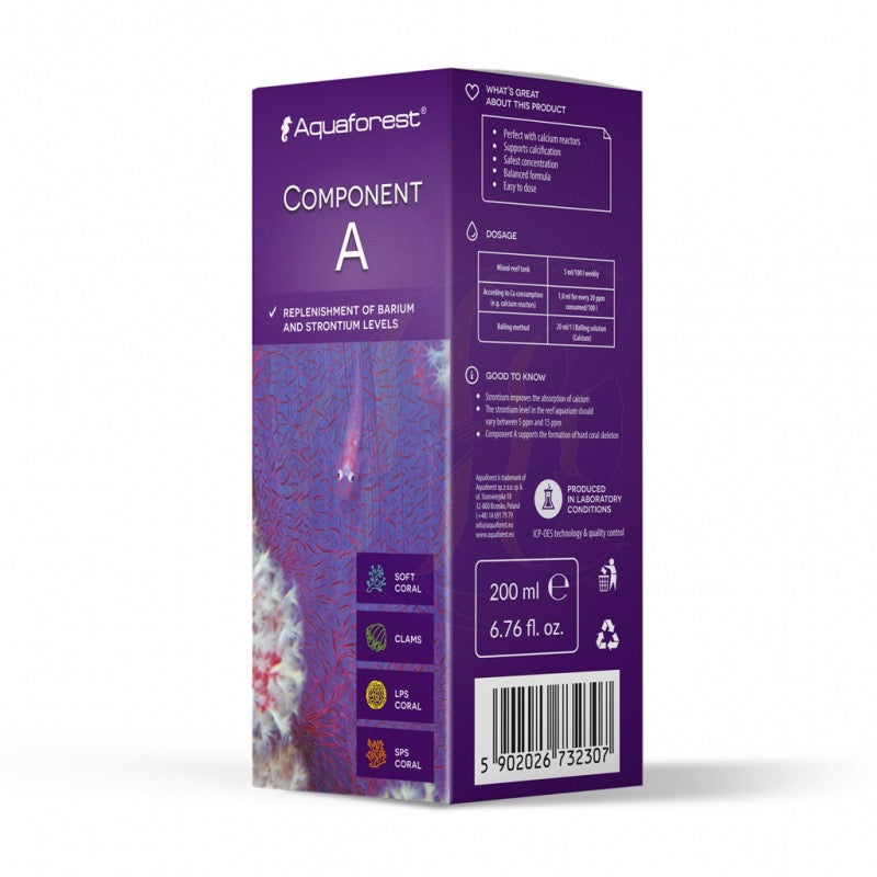 Aquaforest - Component A 2000 ml
