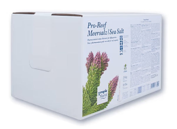 Tropic Marin PRO-REEF ملح البحر (ألمانيا)