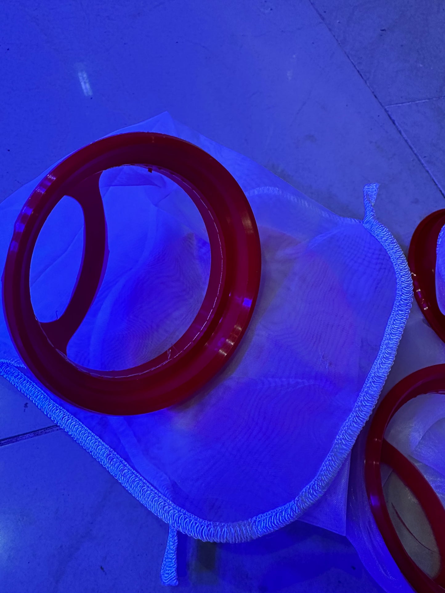 Filter Bag (Filtre Torbası)