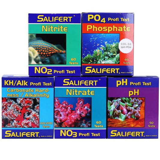 Salifert Magnesium Test