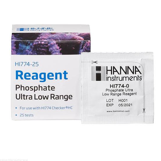 HANNA HI774-25 Phosphate Reagent