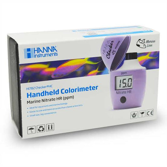HANNA HI782 Marine Nitrate HR Checker