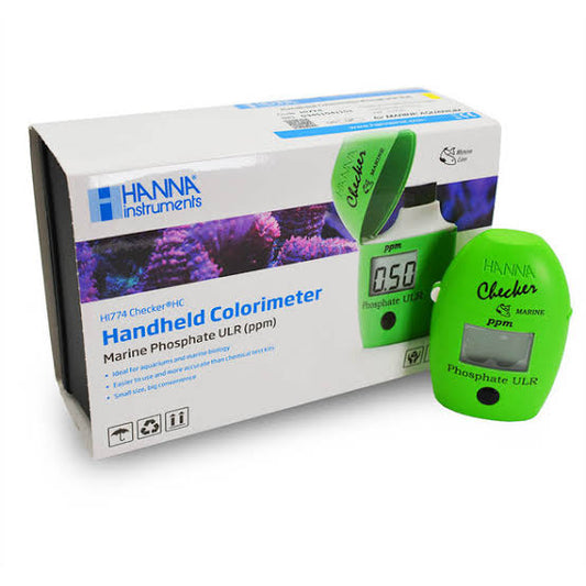HANNA HI774 Phosphate ULR Checker