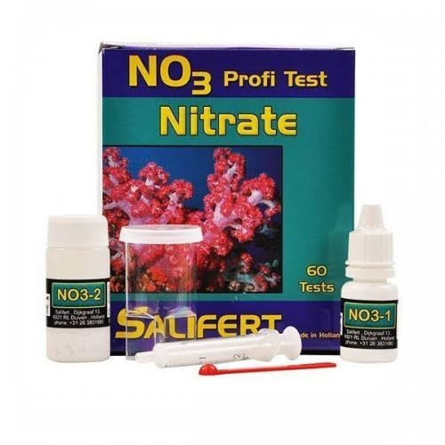 Salifert Nitrate Test