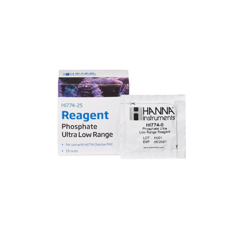 HANNA HI774-25 Phosphate Reagent