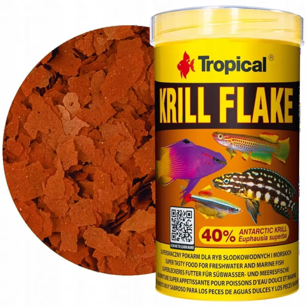 Tropical Krill Flake 20 gr