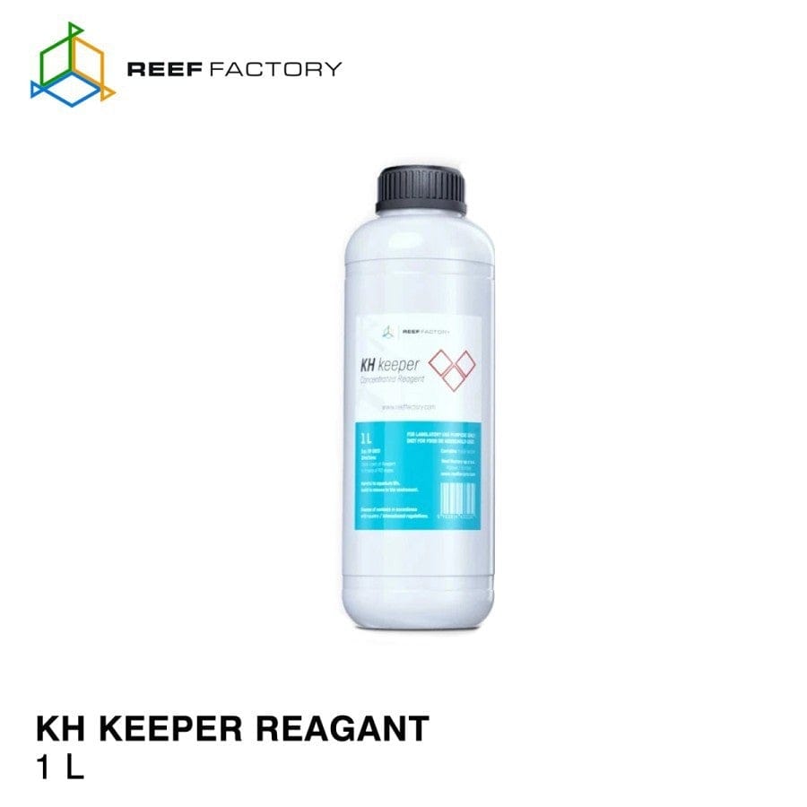 Reef Factory - KH Keeper Reagent - 1 LT