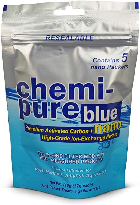 Boyd Enterprises - Chemi Pure Blue Nano 5'li Paket