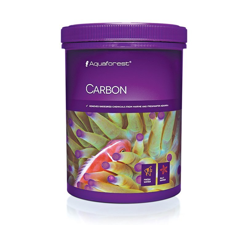 AQUAFOREST - Carbon 500 ml