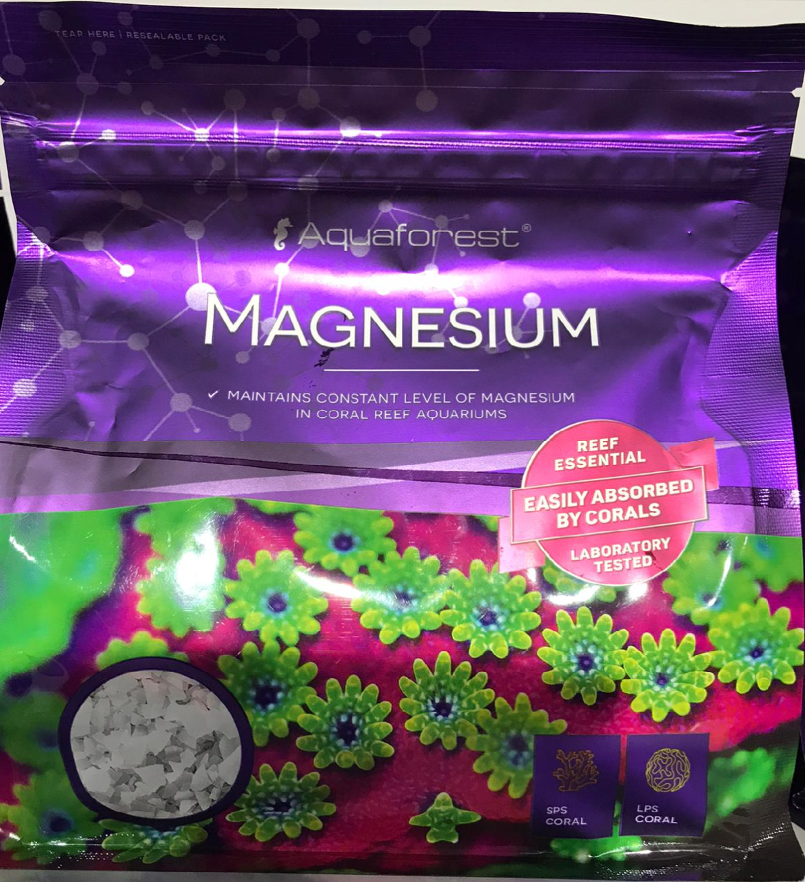 AQUAFOREST - Magnesium 750 gr