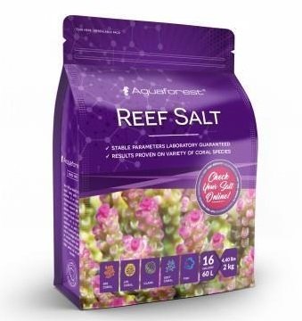 AQUAFOREST - Reef Salt 2 kg