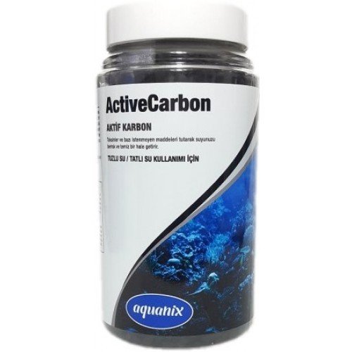 AQUANIX - Active Carbon 325 gr