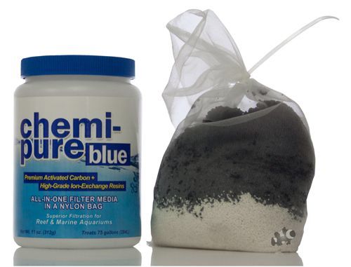 Boyd Enterprises - Chemi Pure Blue 11 oz - 312 gr