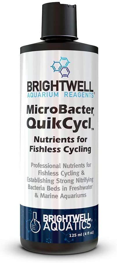 BRIGHTWELL - MicroBacter QuikCycl 125 ml