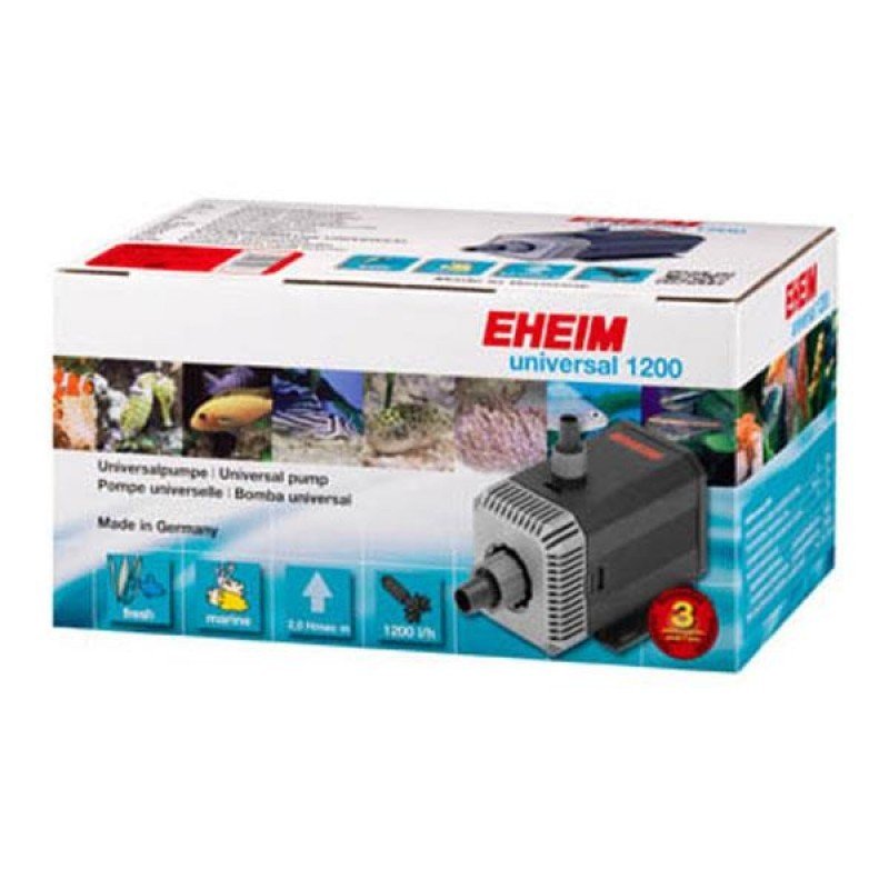EHEIM - Universal 1200 28w 1200 L/H