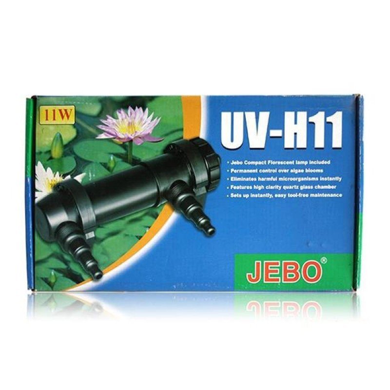 JEBO UV - H11 Ultraviole Filtre 11W