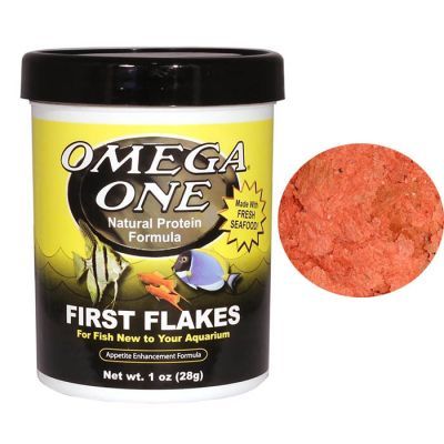 OMEGA ONE - First Flakes 28g