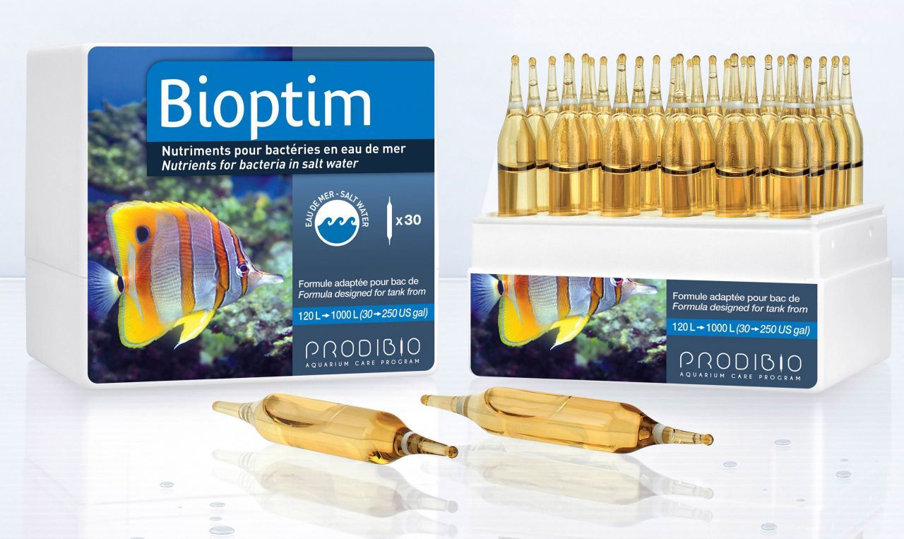 PRODIBIO - Bioptim 30 ampül