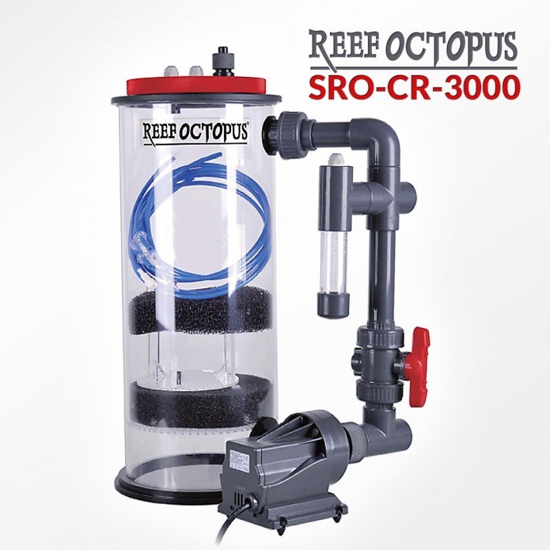 REEF OCTOPUS - RO CR3000 Kalsiyum Reaktörü