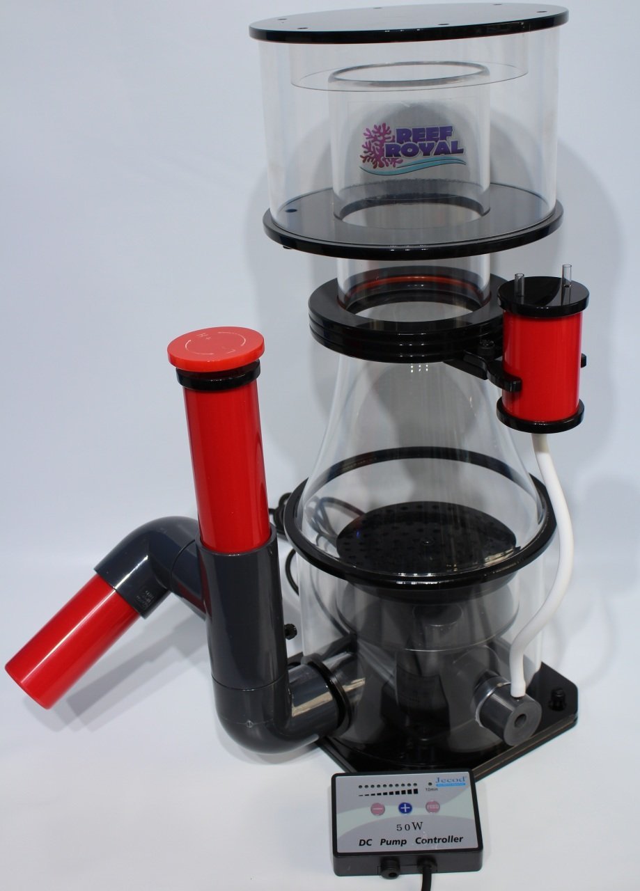 REEF ROYAL - DCT RS-202 Protein Skimmer