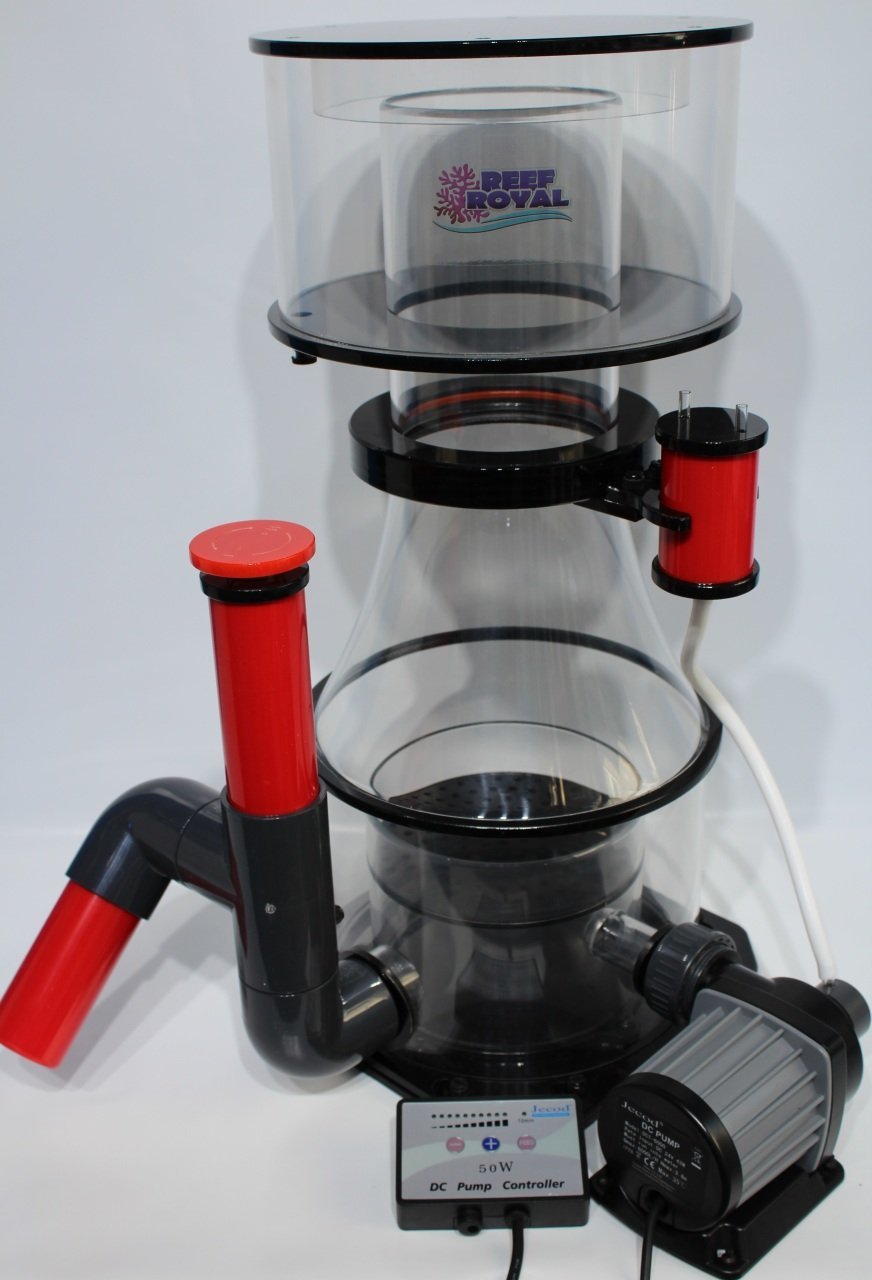 REEF ROYAL - DCT RS-251 Protein Skimmer