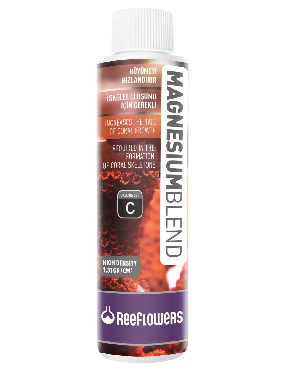 REEFLOWERS - Magnesium Blend 250 ml