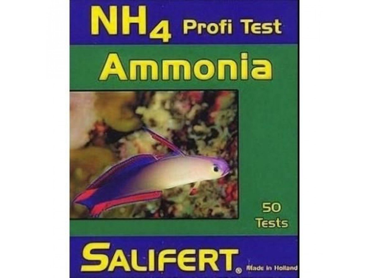 SALIFERT - Amonyak Testi